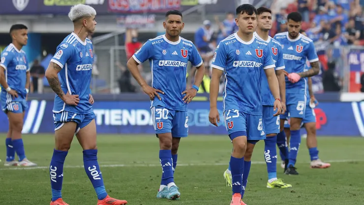 La U busca refuerzos para 2025.