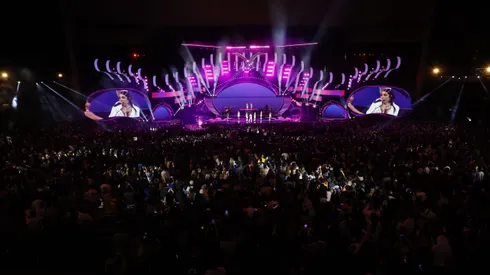 El evento viñamarino reveló a los humoristas de la nueva edición.