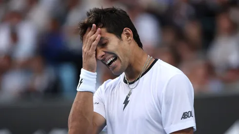 Cristian Garin no tuvo un buen 2024.