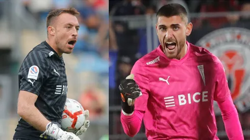 El Zanahoria Pérez termino como titular la campaña de la UC.