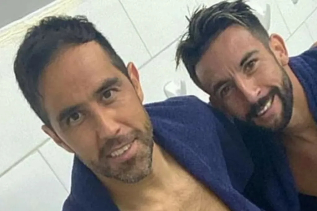 Bravo se alegró por su amigo Mauricio Isla tras ser campeón en Colo Colo