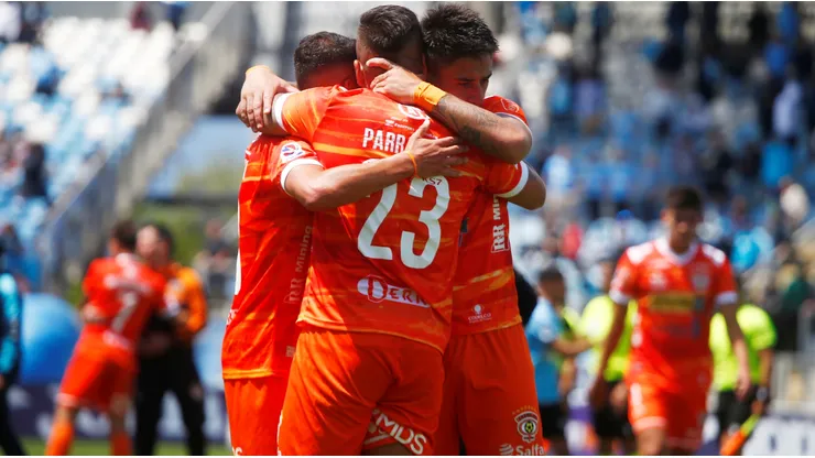 Cobreloa firmó su segundo descenso a la Primera B en su historia.