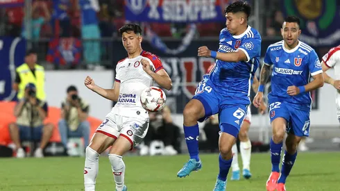 Marcelo Morales vive sus últimos días como jugador de la U.