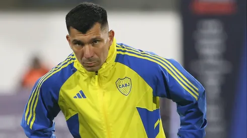 Gary Medel no fue citado tras su pelea en Boca