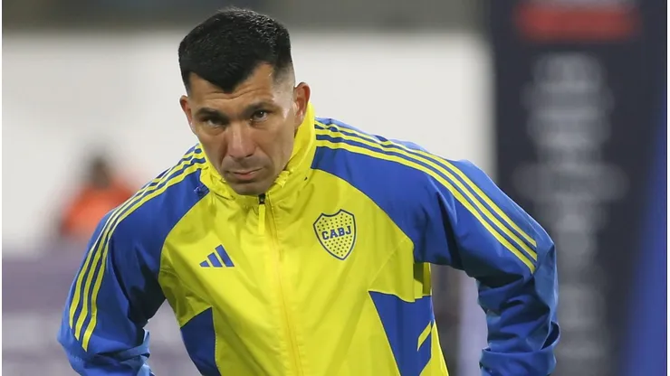 Gary Medel no fue citado tras su pelea en Boca