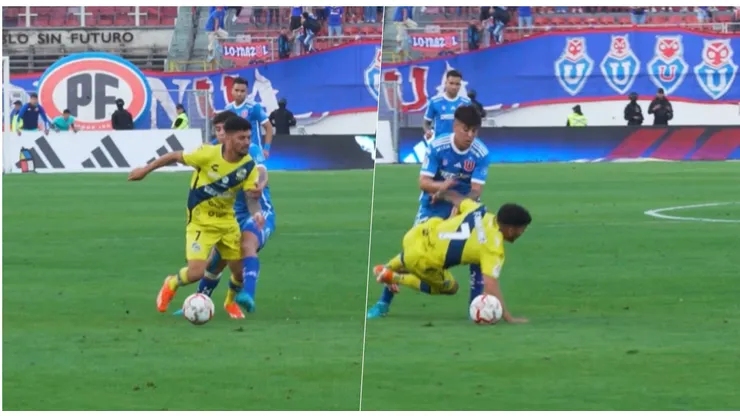 La falta de Morales trajo polémica en el final del torneo
