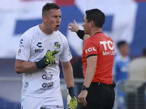 Nacho González, el otro "héroe" de Colo Colo reconoce llamados albos