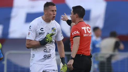 Ignacio González fue clave en Everton ante la U.