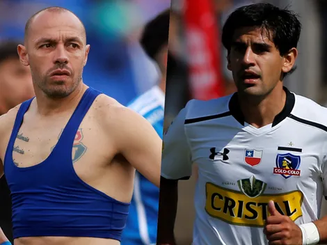 Colo Colo exige un castigo para Chelo Díaz recordando a Barroso