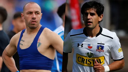 Los hinchas albos quieren un castigo para Chelo Díaz.