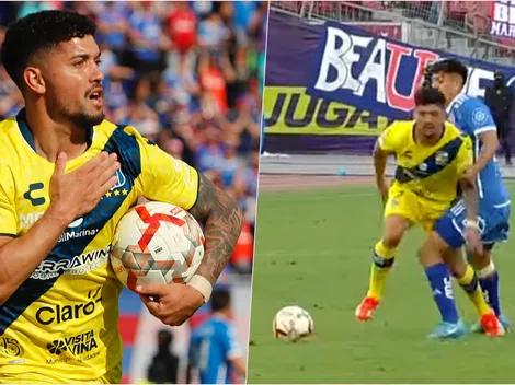 Habla el protagonista de la polémica: "Felicito al árbitro"