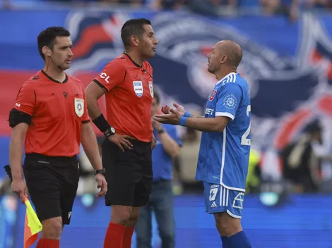 Gloria del Ballet Azul contradice a Díaz por gol anulado: "Fue falta"