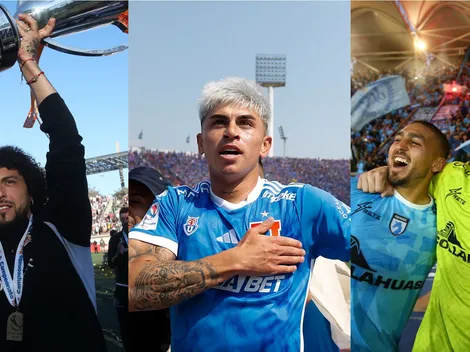 ¿Qué clubes clasificaron a la Libertadores y Sudamericana 2025?
