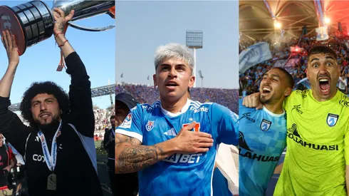 Colo Colo, la U y Deportes Iquique tienen presencia garantizada en la Copa Libertadores.