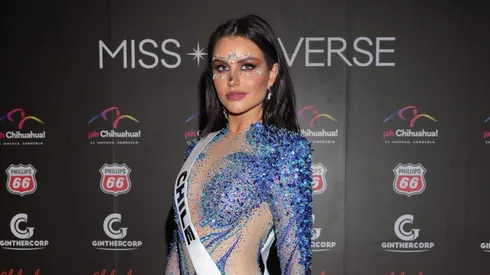 Emlia Dides es la representante chilena en la competencia.