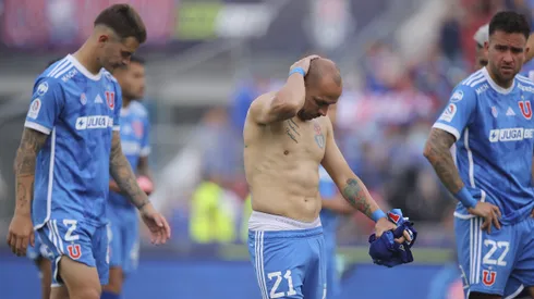 Marcelo Díaz vio una mano negra en la pérdida del torneo.