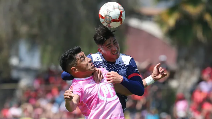 Deportes Recoleta y Rangers son dos de los equipos con posibilidades de ascender a la Primera División de Chile.