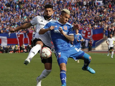 Habría revancha pronto: la U y Colo Colo pueden definir otro título