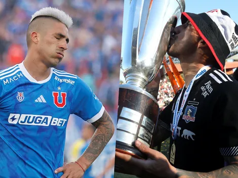 Los millones que Colo Colo le quitó a la U en la Conmebol