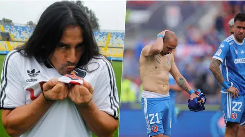 Gabriel Mendoza se burló del gol anulado a la U