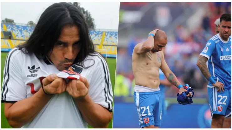 Gabriel Mendoza se burló del gol anulado a la U