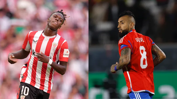 Arturo Vidal entra en la nómina de la Selección Chilena.