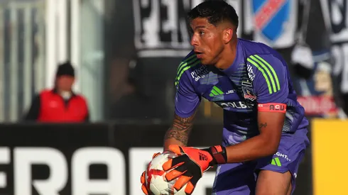 Cortés se irá de Colo Colo.