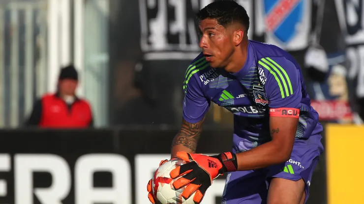 Cortés se irá de Colo Colo.