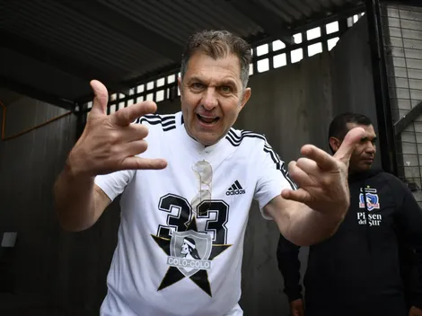 Aníbal Mosa le pasa la copa en la cara a la U: "Tenemos la 34 y..."