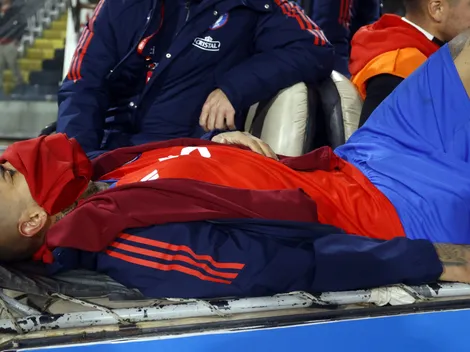 Tras 429 días: el último partido de Vidal con la Roja