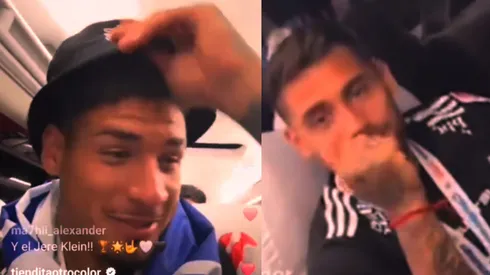 Saldivia le puso nuevo sobrenombre a Marcos Bolados.