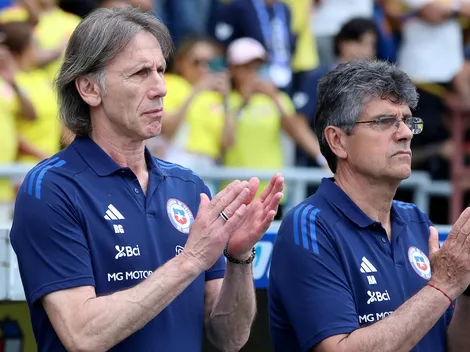 Gareca lamenta una nueva baja: titular de Chile quedó descartado