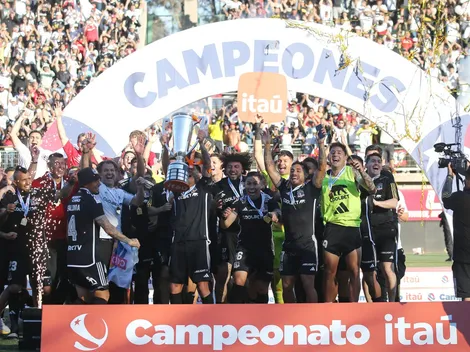 Los 5 grandes "cortados" del campeón Colo Colo para 2025