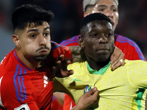 Alarcón en problemas: ANFP hará reclamo por jugar tras ser liberado