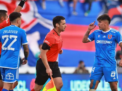 Marcelo Morales acusa maletín y trata de payaso a Gilabert