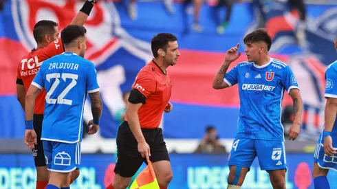 Morales se lanzó con todo contra Gilabert.