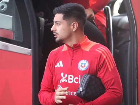 Williams Alarcón aclara la polémica en la Roja: Gareca lo sacó