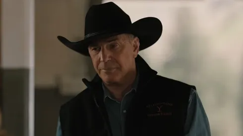 El actor dejó la serie en un dramático capítulo.