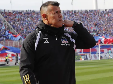 Almirón se florea con la U: "Queríamos una final, pero no les alcanzó"