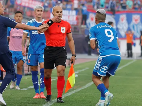 "Es un robo descarado; a Colo Colo le regalan los goles"