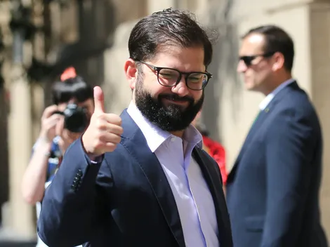 ¿Sube o baja la aprobación al Presidente Gabriel Boric en Cadem?