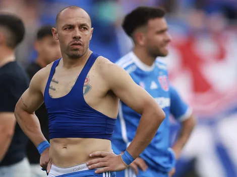 Marcelo Díaz explota contra el árbitro Gilabert con polémica frase