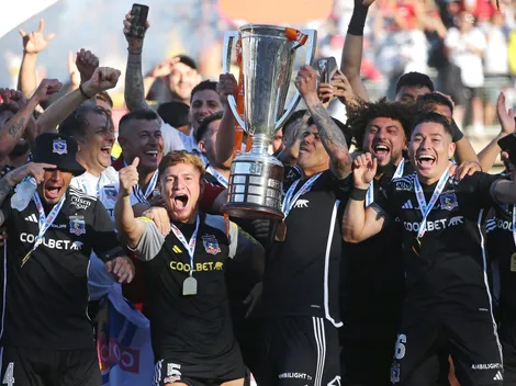 ¡Colo Colo es el gran campeón del fútbol chileno!