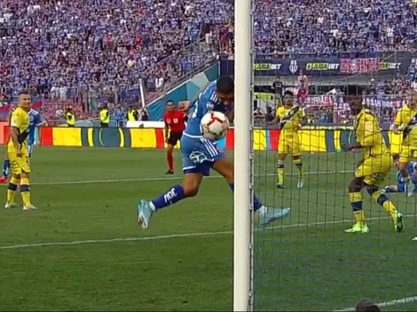 Festinan con el gol que se comió el Chorri: "Más colocolino que..."