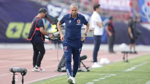 Gustavo Álvarez se refirió a la polémica con Colo Colo