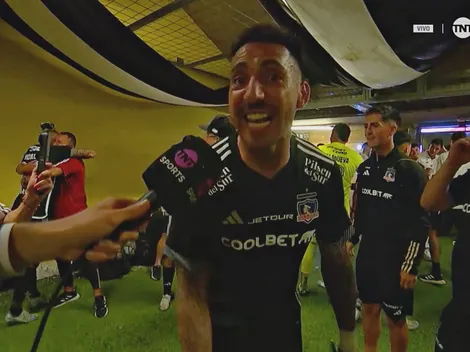 "La tienen recontra adentro": Javier Correa le pega a la U