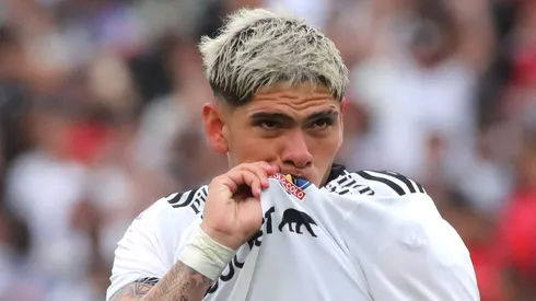 Palacios se despide de Colo Colo con un neuvo título