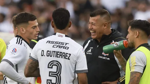 Almirón logró su primer título en Chile