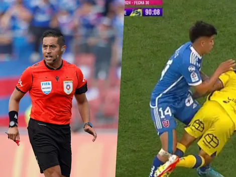 La polémica jugada que dejó a la U sin la final por el título