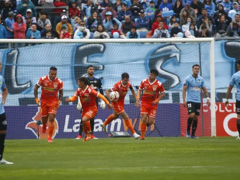 "Parecíamos equipo de barrio, menos mal sonó el pito"